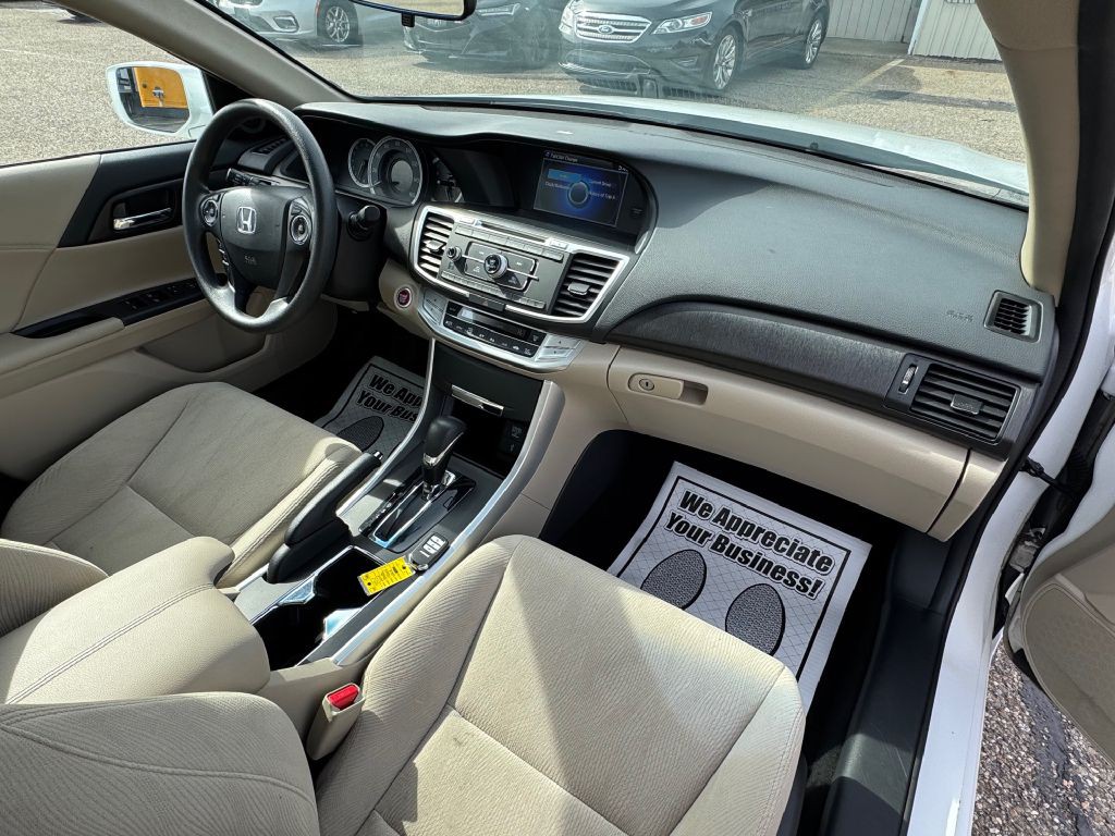 2014 Honda Accord Image 39