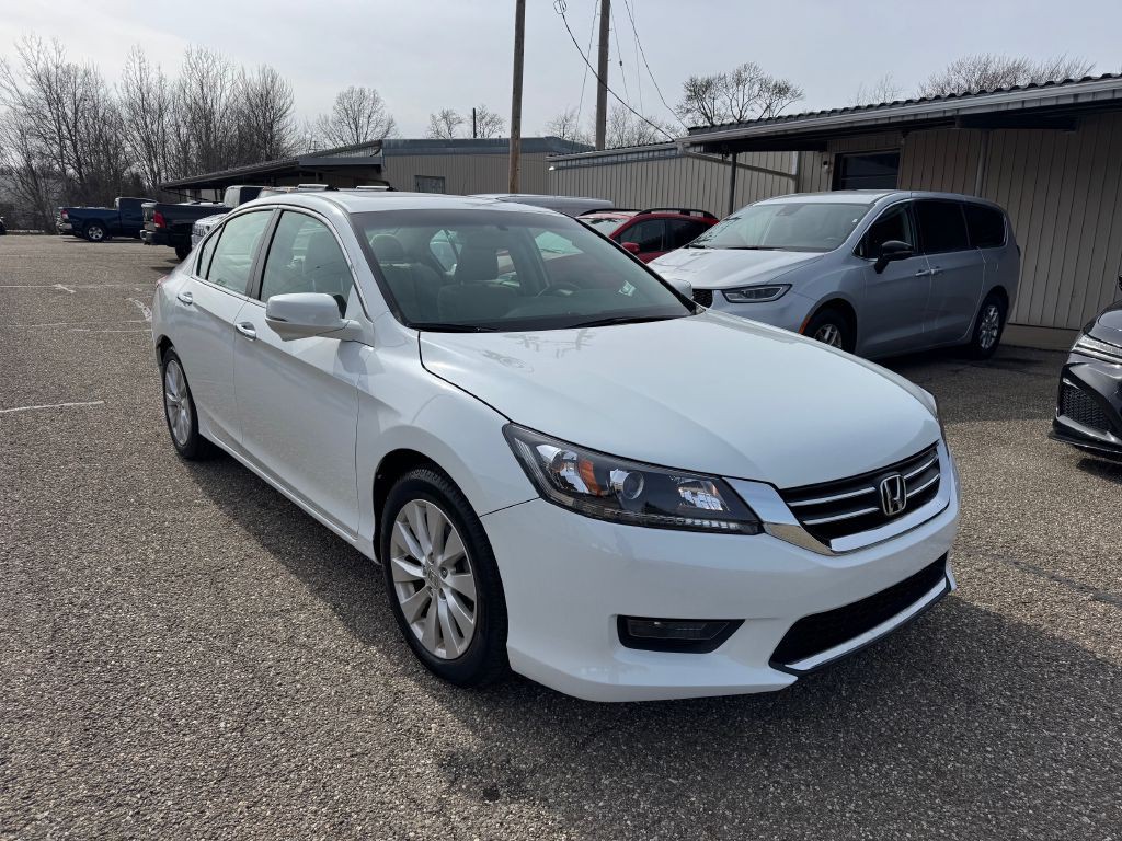 2014 Honda Accord Image 40