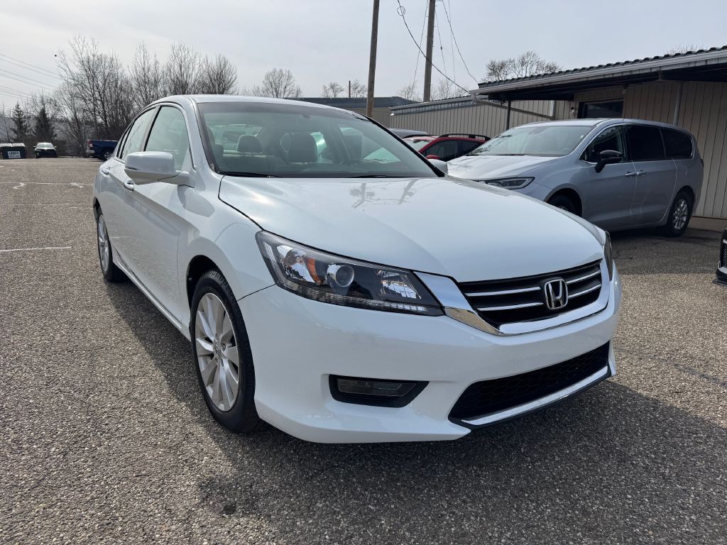 2014 Honda Accord Image 41