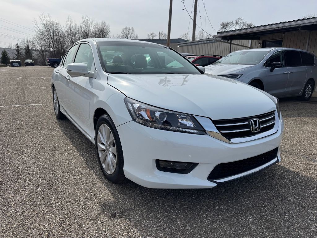 2014 Honda Accord Image 43