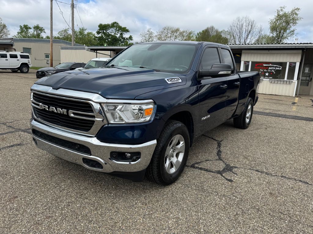 2021 RAM 1500 Image 1