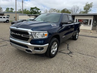 Image for 2021 RAM 1500 Big Horn/lone Star ID: 7379444