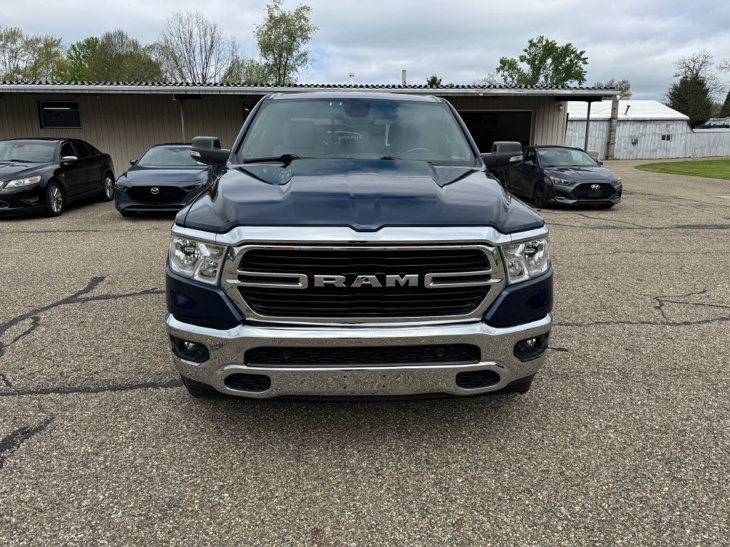 2021 RAM 1500 Image 2