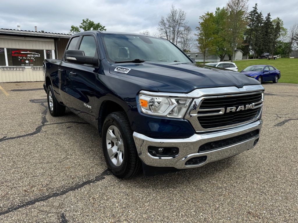 2021 RAM 1500 Image 3