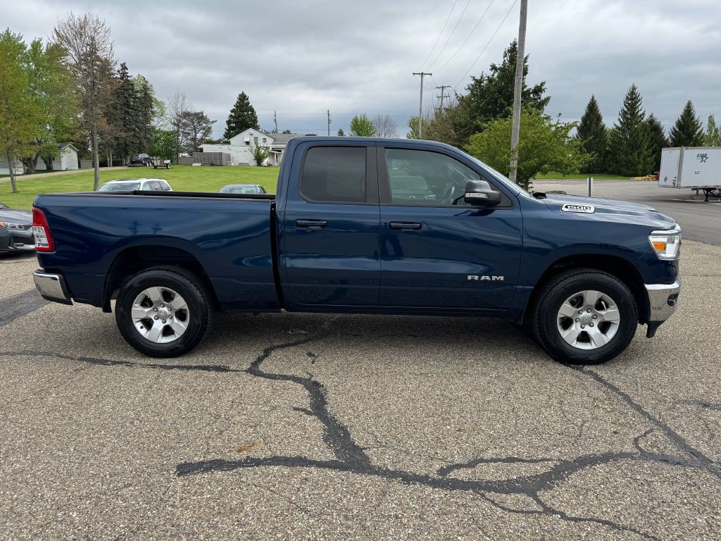 2021 RAM 1500 Image 4