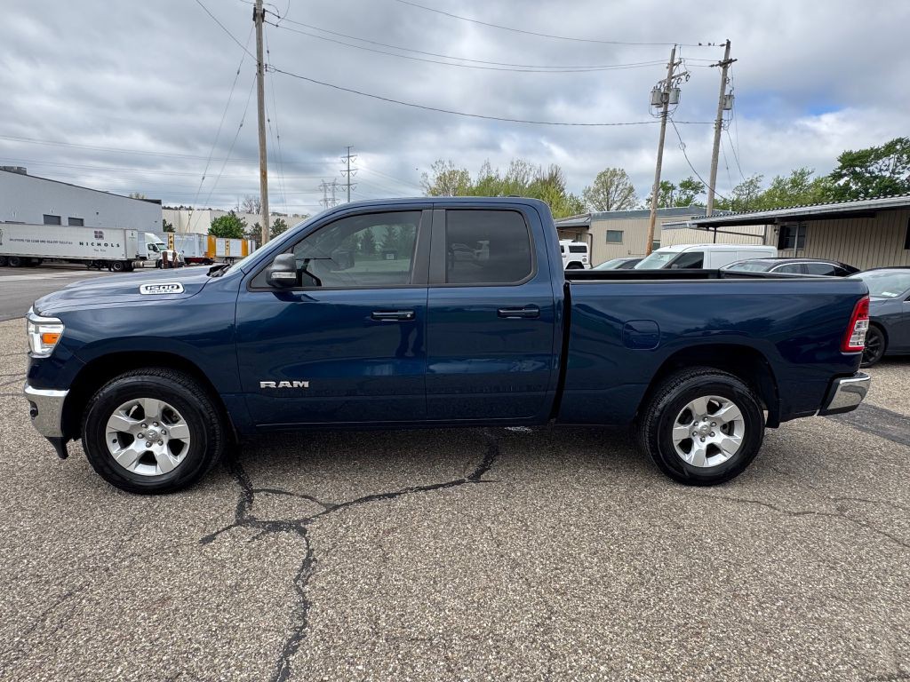 2021 RAM 1500 Image 5