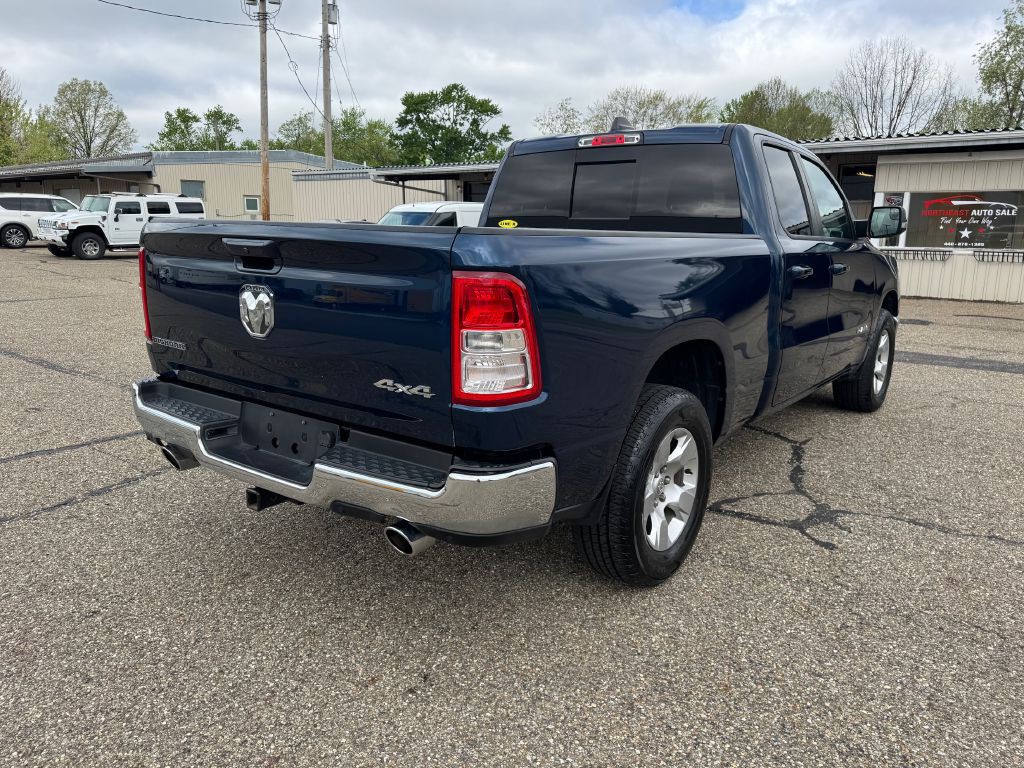 2021 RAM 1500 Image 6