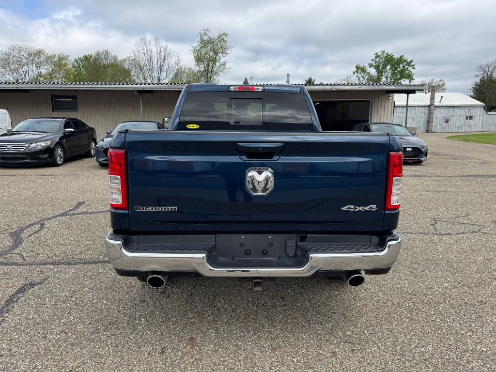 2021 RAM 1500 Image 7