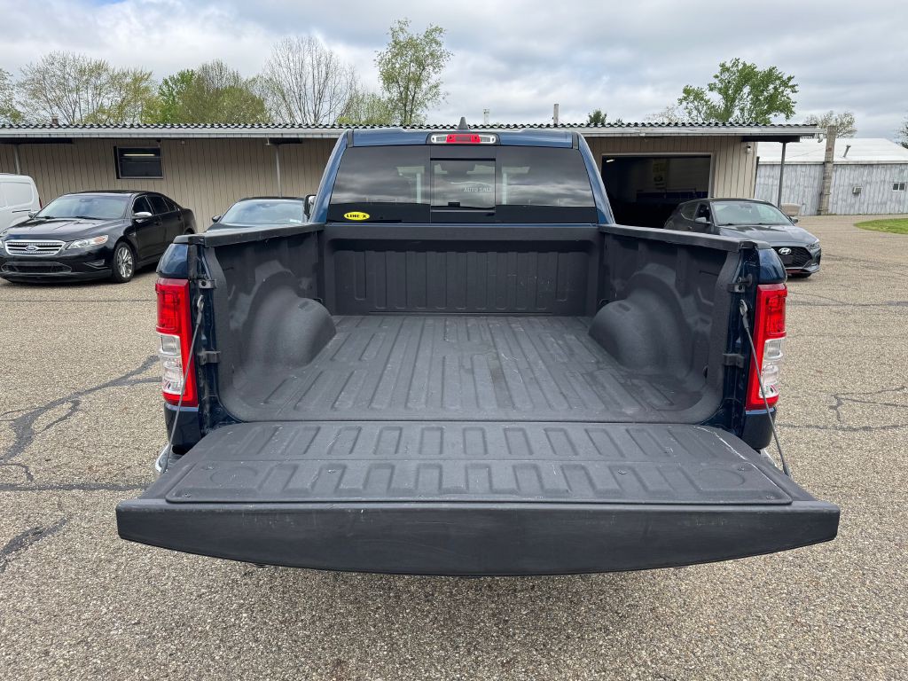2021 RAM 1500 Image 9