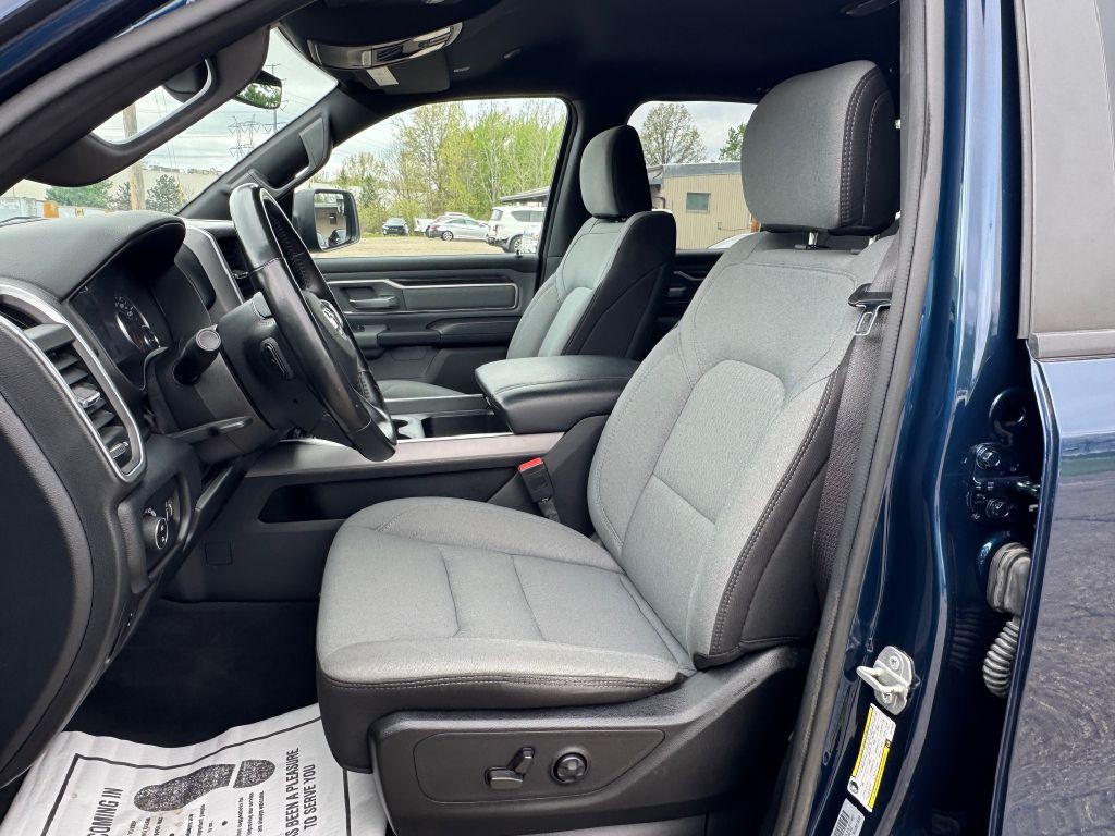 2021 RAM 1500 Image 11