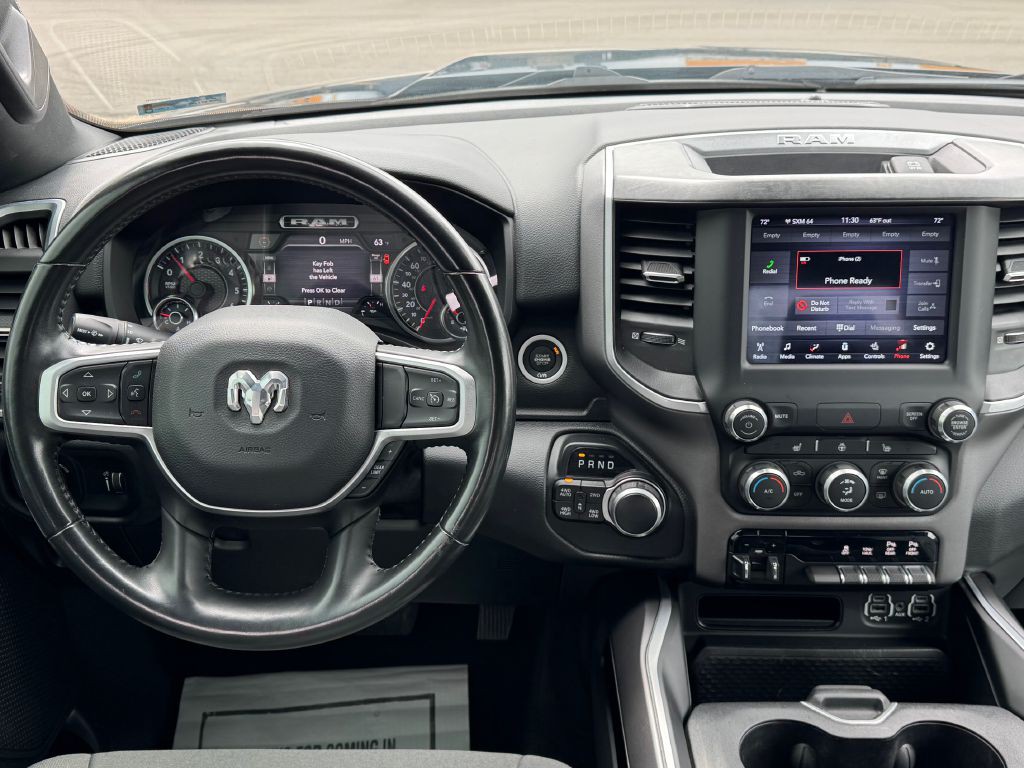 2021 RAM 1500 Image 15