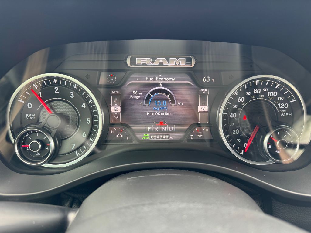 2021 RAM 1500 Image 17
