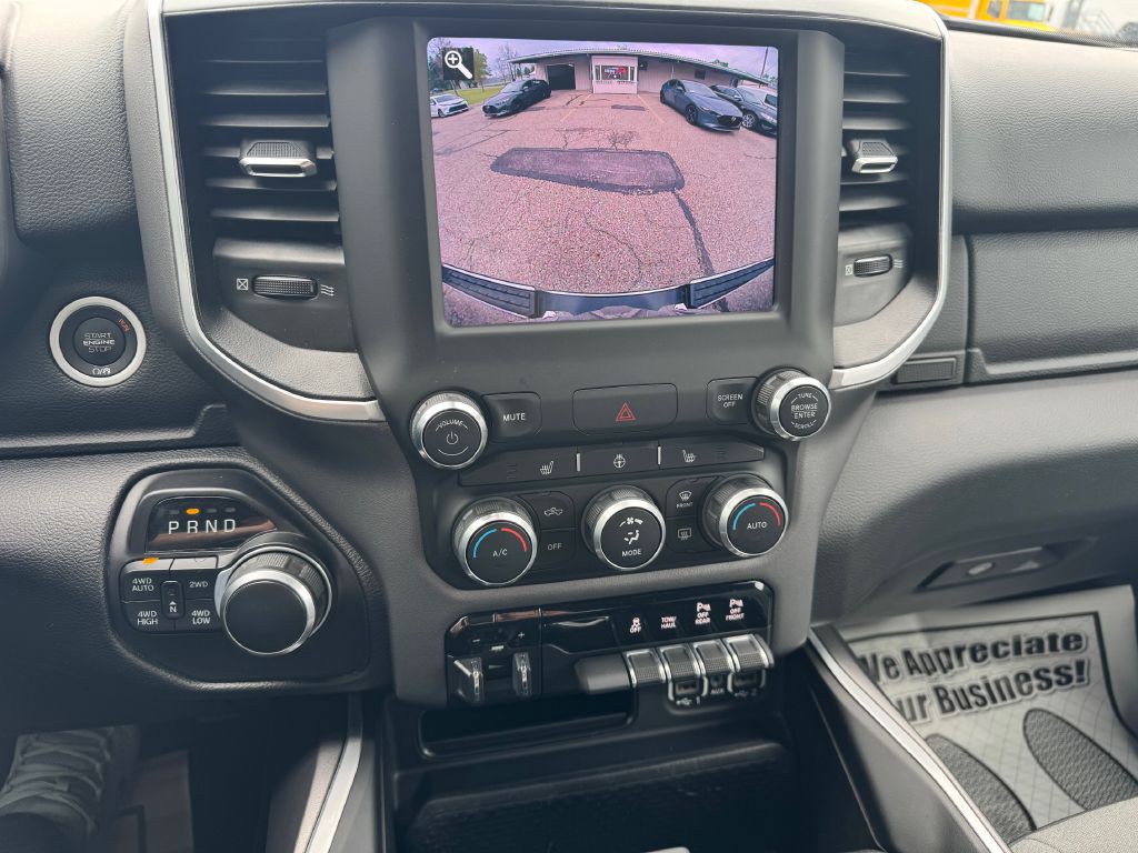 2021 RAM 1500 Image 19