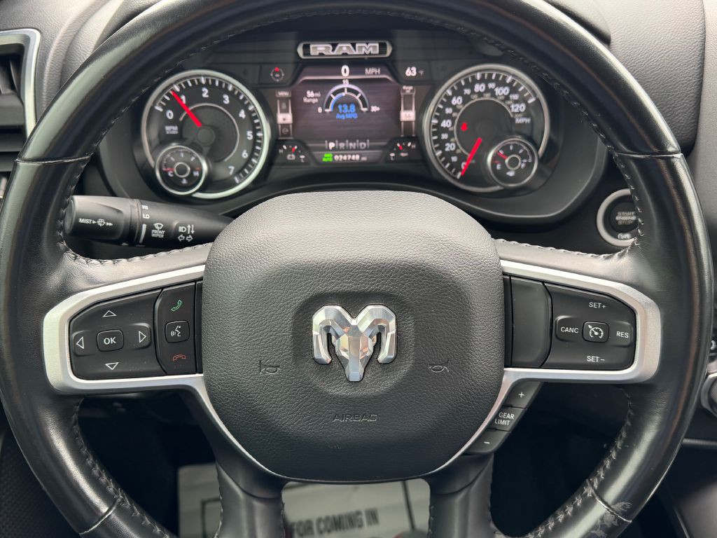 2021 RAM 1500 Image 21