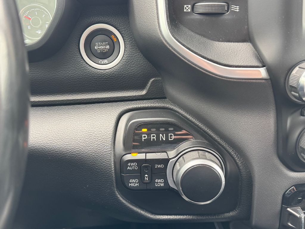2021 RAM 1500 Image 24