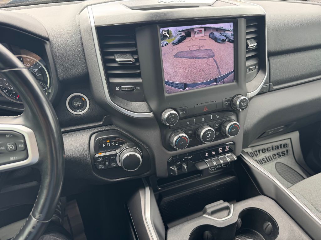 2021 RAM 1500 Image 25