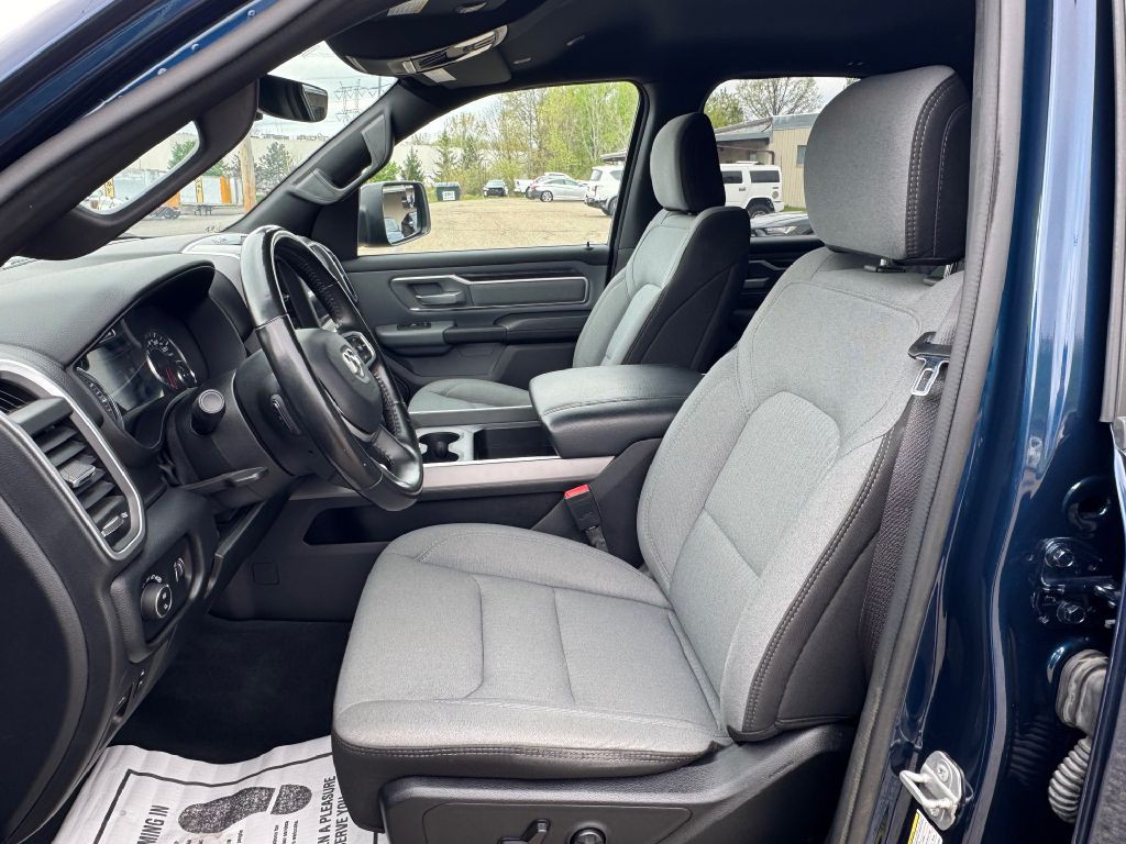 2021 RAM 1500 Image 32
