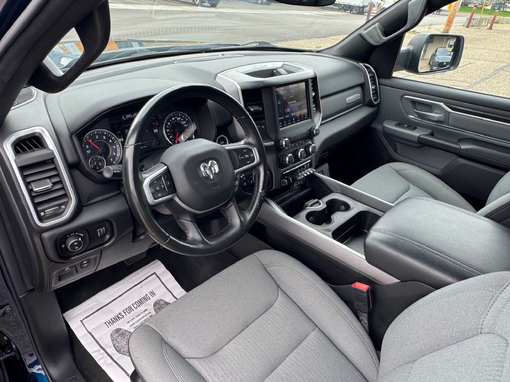 2021 RAM 1500 Image 33