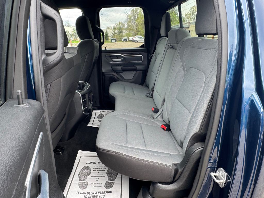 2021 RAM 1500 Image 34