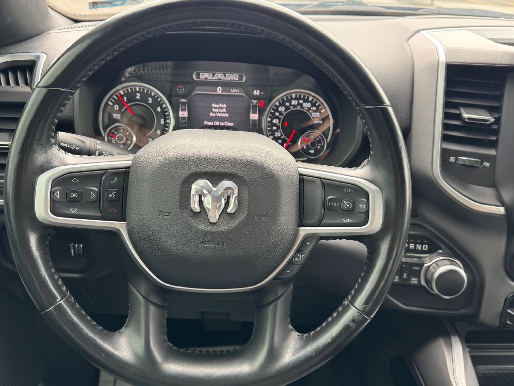 2021 RAM 1500 Image 36