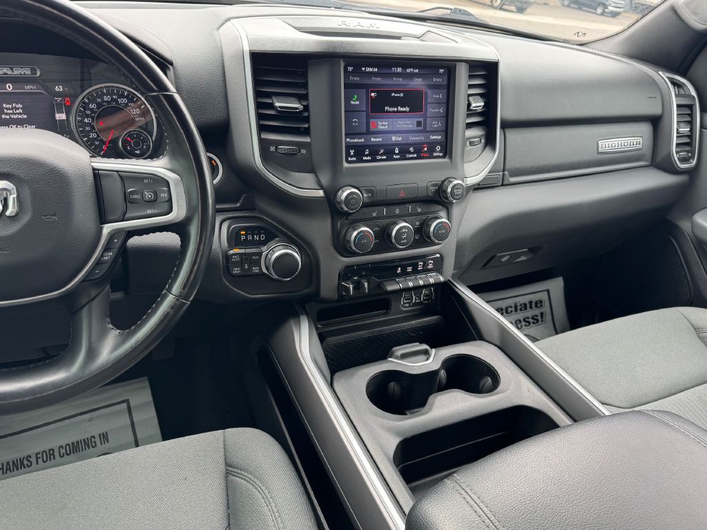 2021 RAM 1500 Image 37