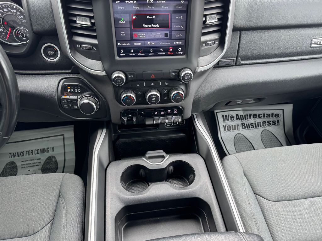 2021 RAM 1500 Image 38