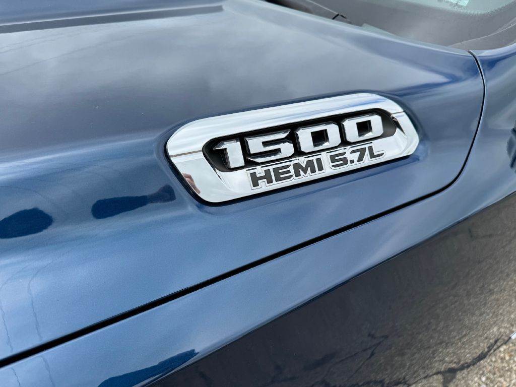 2021 RAM 1500 Image 39
