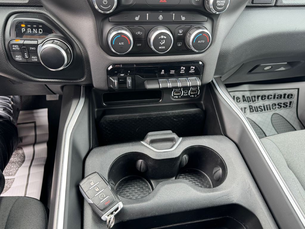 2021 RAM 1500 Image 41