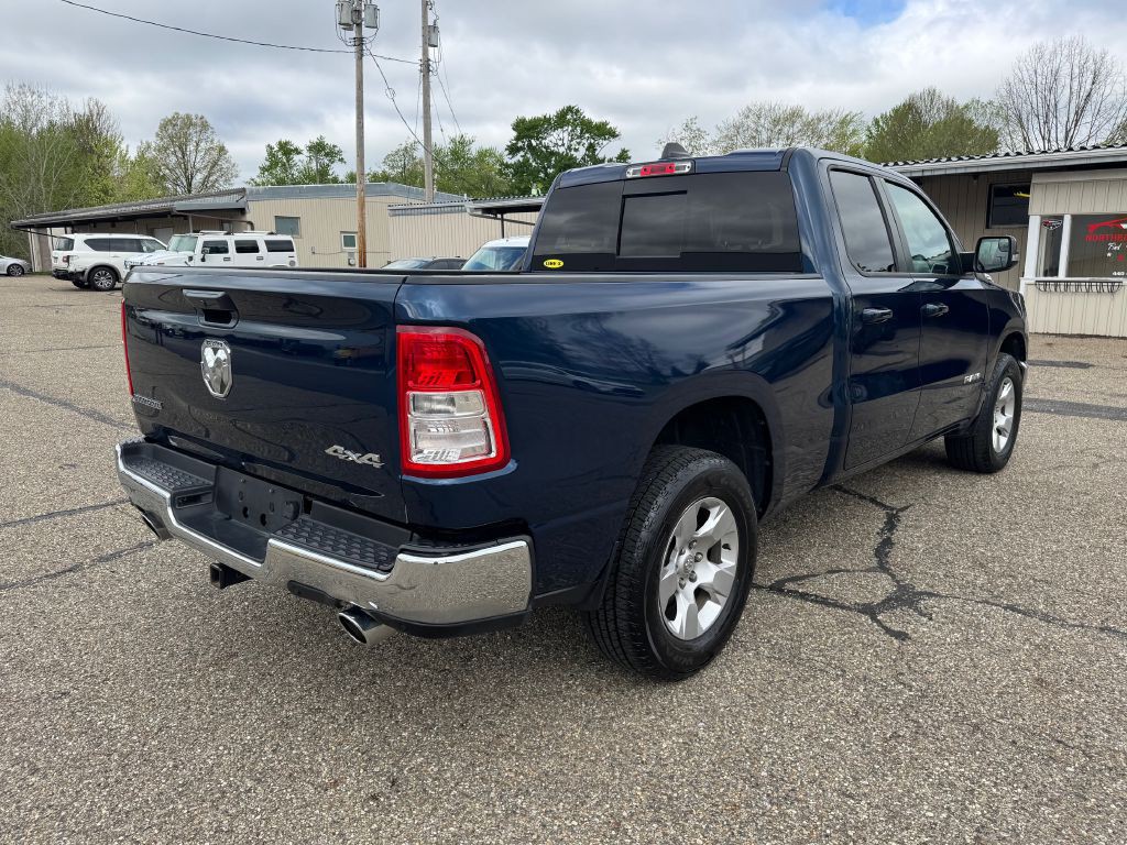 2021 RAM 1500 Image 44