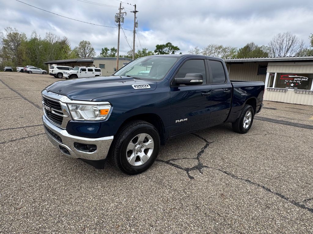 2021 RAM 1500 Image 45