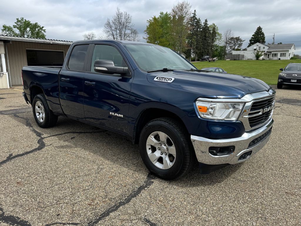 2021 RAM 1500 Image 46
