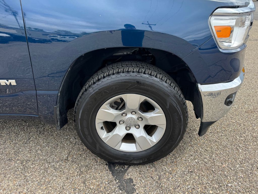 2021 RAM 1500 Image 48