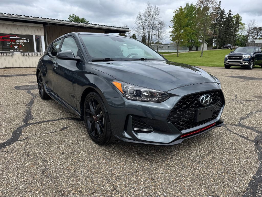 2019 Hyundai Veloster Image 3
