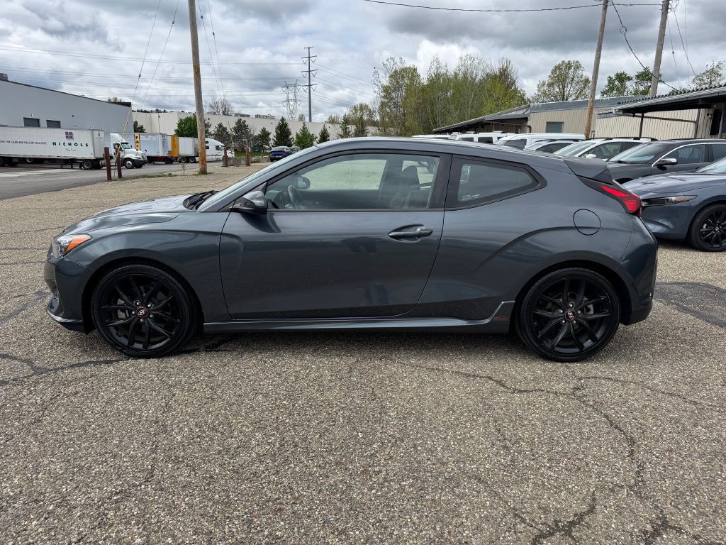 2019 Hyundai Veloster Image 5