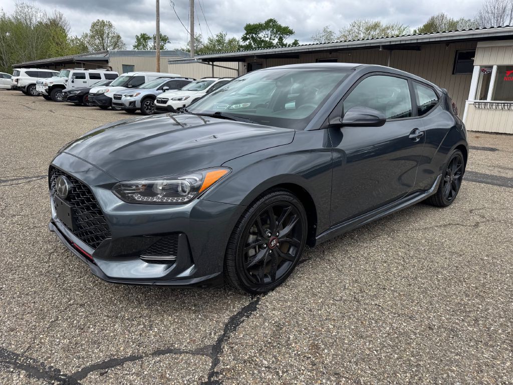 2019 Hyundai Veloster Image 6