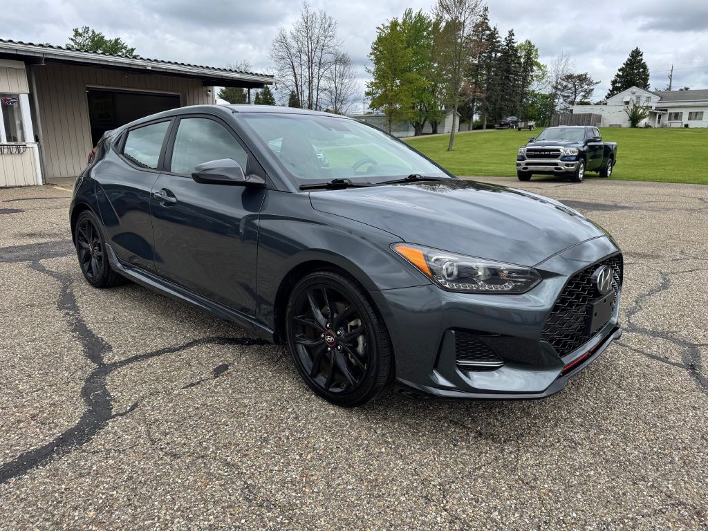 2019 Hyundai Veloster Image 7