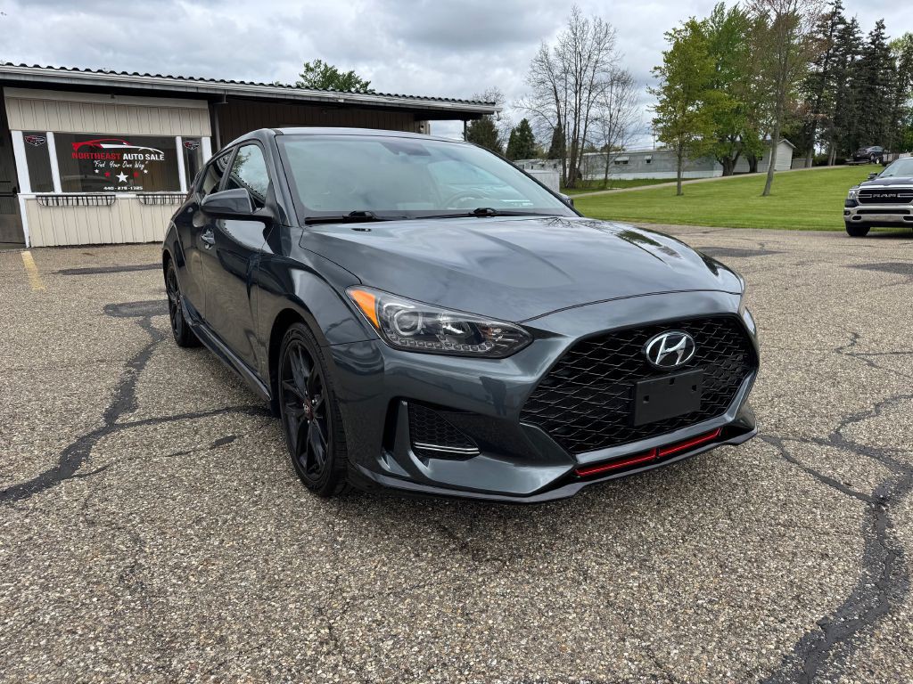 2019 Hyundai Veloster Image 33