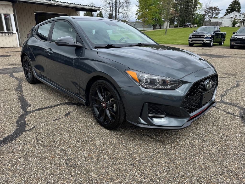 2019 Hyundai Veloster Image 34
