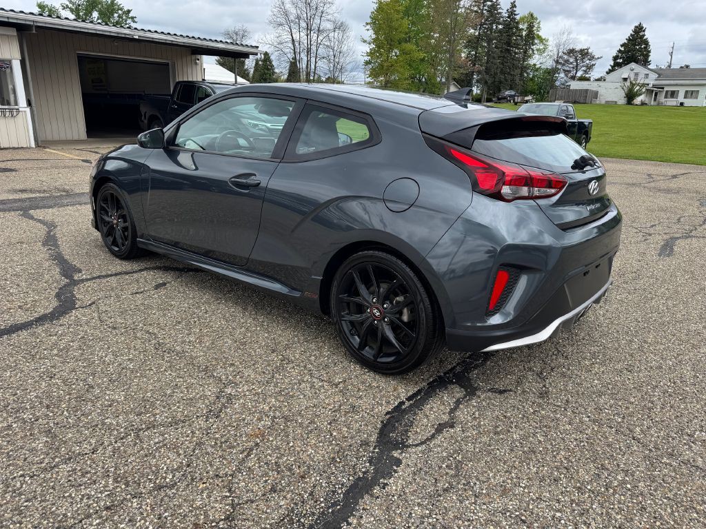 2019 Hyundai Veloster Image 36