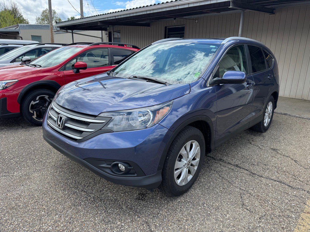 2013 Honda CR-V Image 1