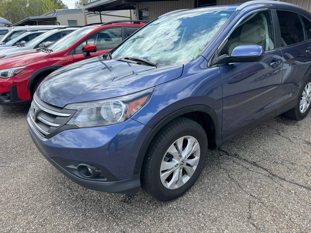 2013 Honda CR-V Image 2