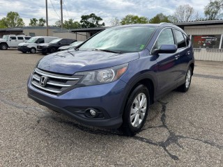 Image for 2013 Honda CR-V EXL ID: 7389497