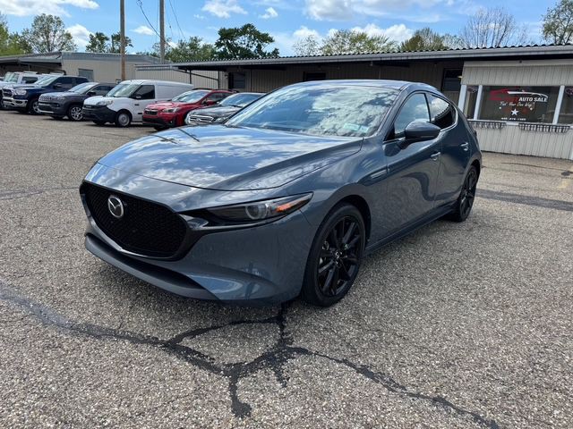 2022 Mazda Mazda3 Image 1