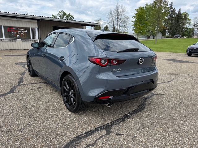 2022 Mazda Mazda3 Image 4