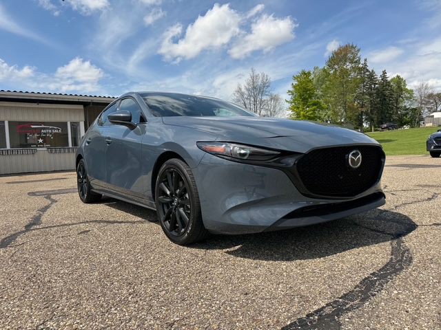 2022 Mazda Mazda3 Image 40