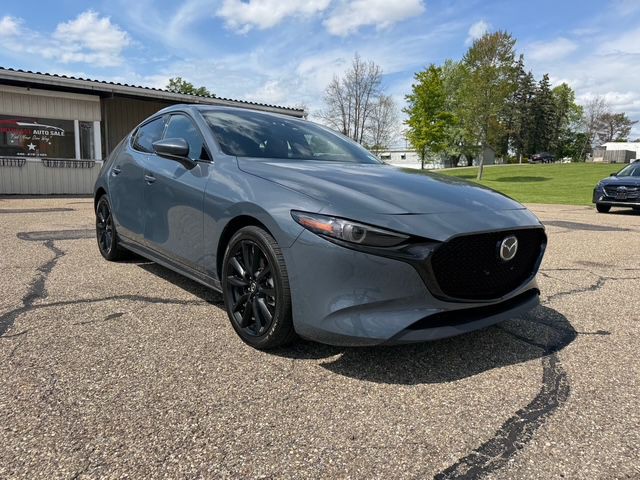 2022 Mazda Mazda3 Image 41