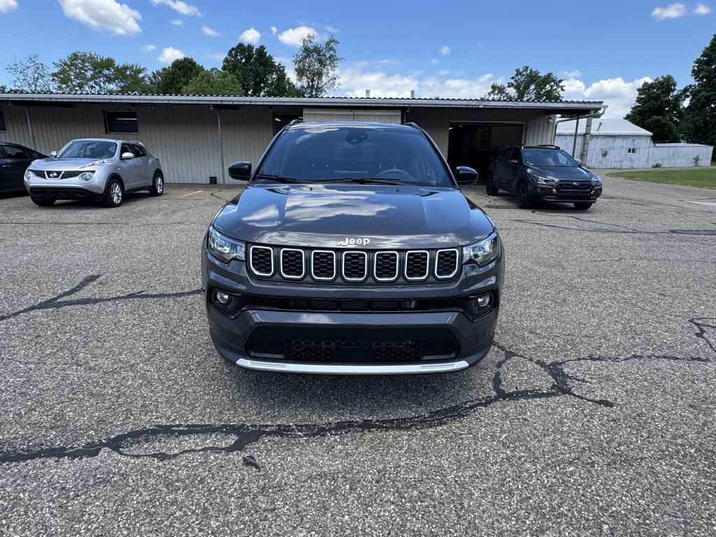 2024 Jeep Compass Image 2