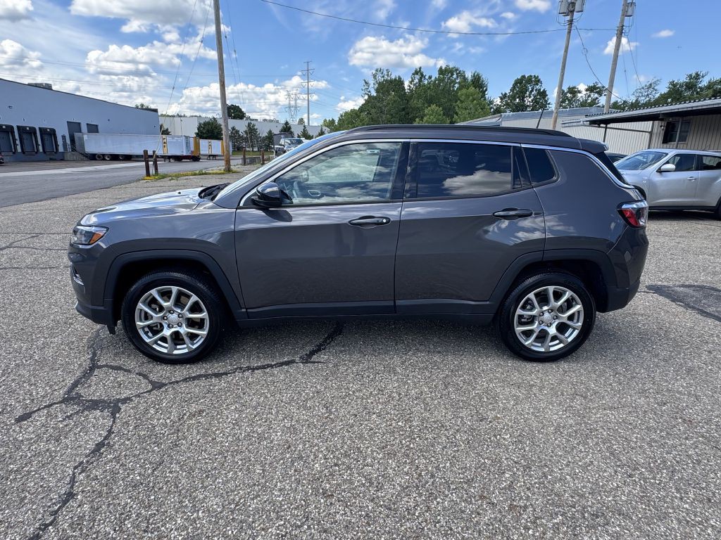 2024 Jeep Compass Image 5