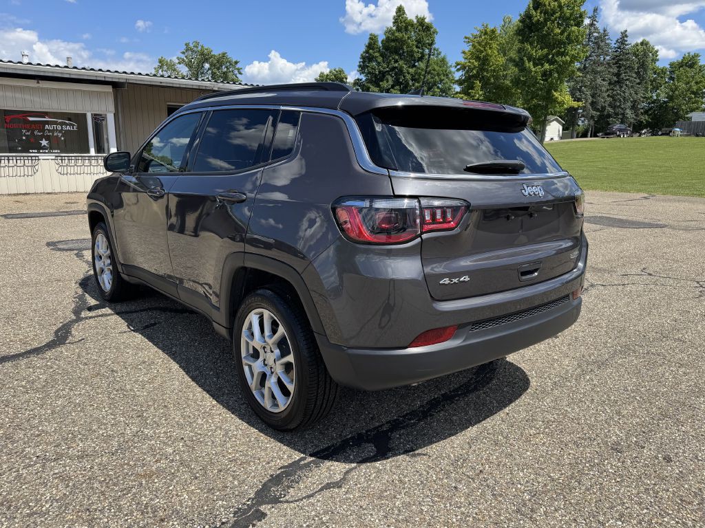 2024 Jeep Compass Image 6
