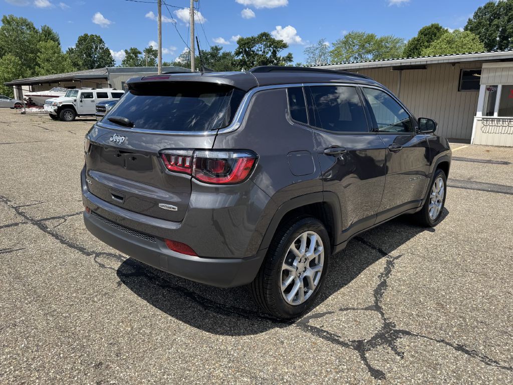 2024 Jeep Compass Image 7